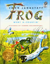 Frog Went A-Courtin'