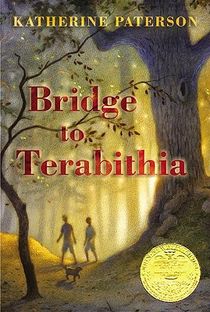 Bridge to Terabithia voorzijde