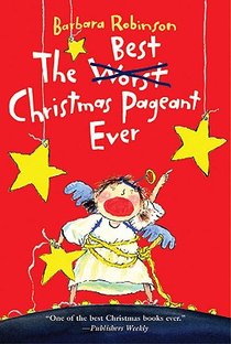 The Best Christmas Pageant Ever voorzijde