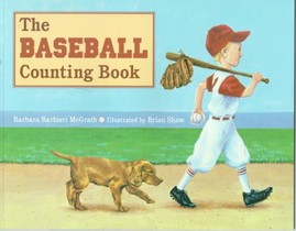 The Baseball Counting Book