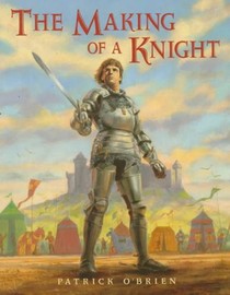 The Making of a Knight voorzijde