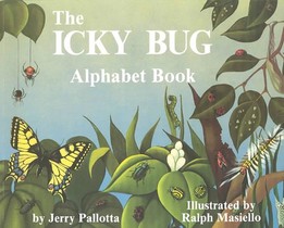 The Icky Bug Alphabet Book