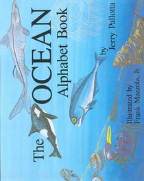 The Ocean Alphabet Book