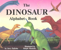 The Dinosaur Alphabet Book