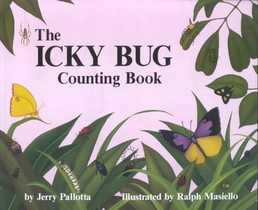 The Icky Bug Counting Book