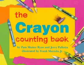 The Crayon Counting Book