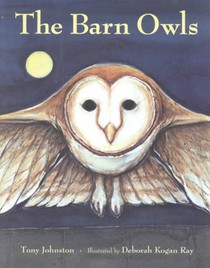 The Barn Owls voorzijde