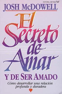 El secreto de amar y de ser amado voorzijde