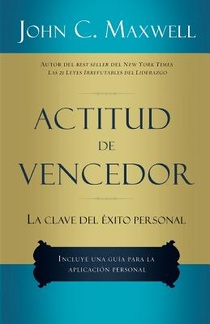 Actitud de vencedor
