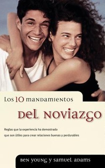 Los 10 mandamientos del noviazgo voorzijde