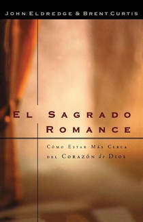 El sagrado romance voorzijde