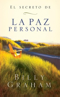 El secreto de la paz personal voorzijde