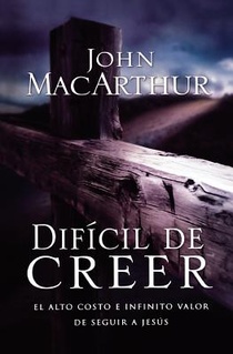 Dificil de creer