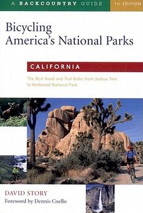 Bicycling America's National Parks: California