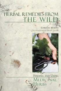 Herbal Remedies from the Wild voorzijde