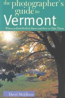 The Photographer's Guide to Vermont voorzijde