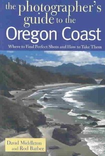 The Photographer's Guide to the Oregon Coast voorzijde