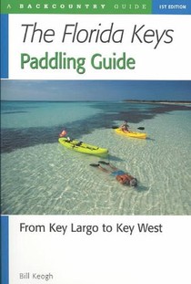 Florida Keys Paddling Guide voorzijde