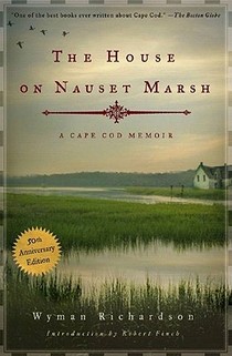 The House on Nauset Marsh voorzijde