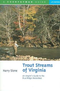 Trout Streams of Virginia