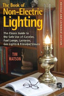 The Book of Non-electric Lighting