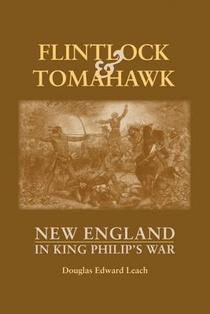 Flintlock and Tomahawk voorzijde