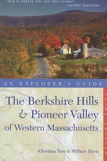 Explorer's Guide Berkshire Hills & Pioneer Valley of Western Massachusetts voorzijde