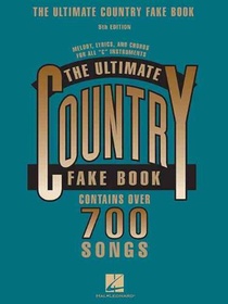 ULTIMATE COUNTRY FAKE BK REV/E