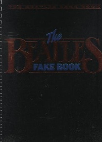 The Beatles Fake Book