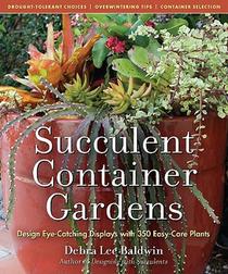 Succulent Container Gardens