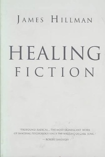 Healing Fiction voorzijde