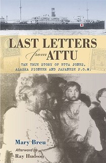 Last Letters from Attu voorzijde