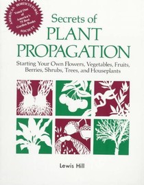 Secrets of Plant Propagation voorzijde