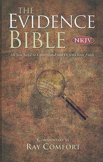 Comfort, R: Evidence Bible-NKJV