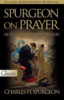 SPURGEON ON PRAYER voorzijde