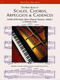 BASIC BK OF SCALES CHORDS ARPE voorzijde