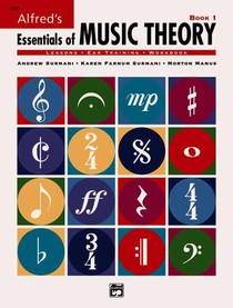 Alfred's Essentials of Music Theory, Bk 1