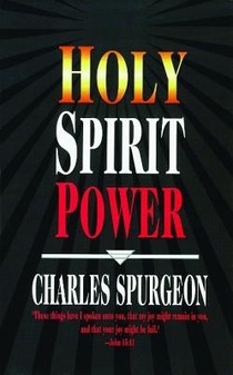 HOLY SPIRIT POWER voorzijde