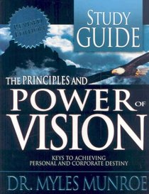 The Principles and Power of Vision Study Guide voorzijde