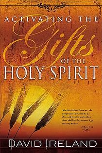Activating the Gifts of the Holy Spirit voorzijde