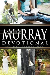 Andrew Murray Devotional voorzijde