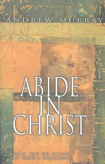 Abide in Christ voorzijde