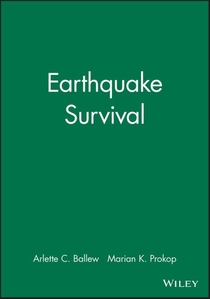 Earthquake Survival, Leader's Guide voorzijde