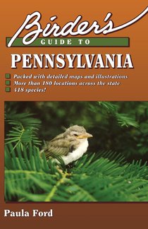 Birder's Guide to Pennsylvania voorzijde