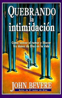 Quebrando la Intimidacion = Breaking Intimidation voorzijde