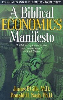 A Biblical Economics Manifesto