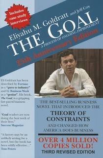 Goldratt, E: Goal voorzijde