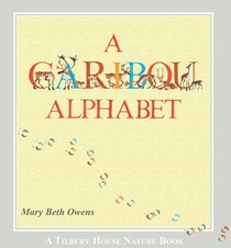 A Caribou Alphabet voorzijde