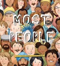 Most People voorzijde