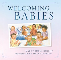 Welcoming Babies voorzijde